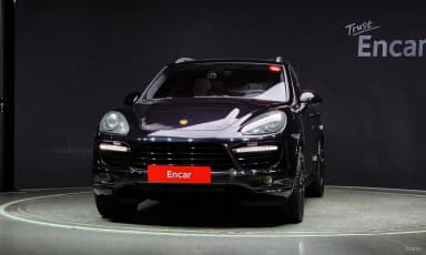 New Cayenne