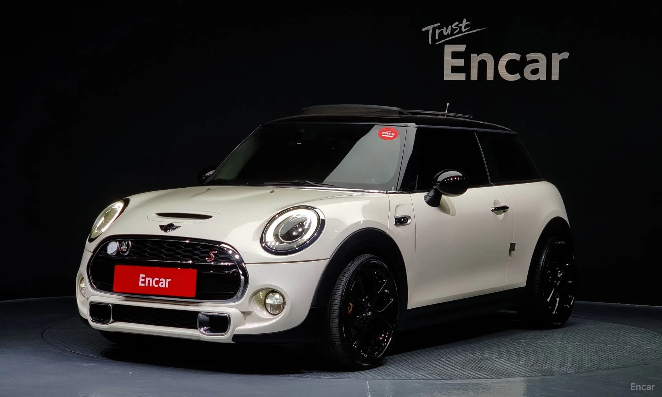 Cooper S