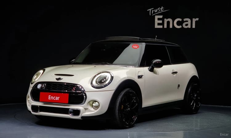 Cooper S