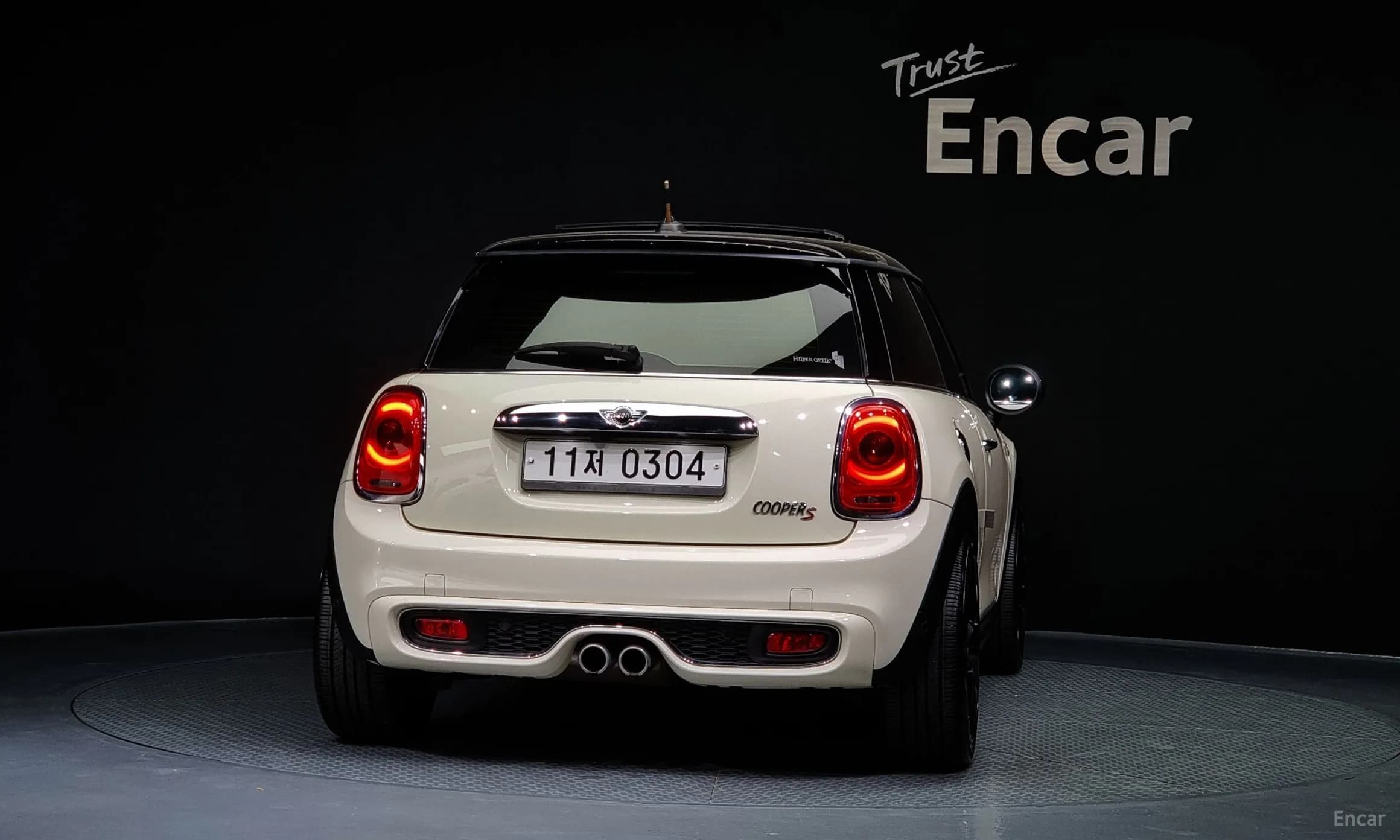 Cooper S