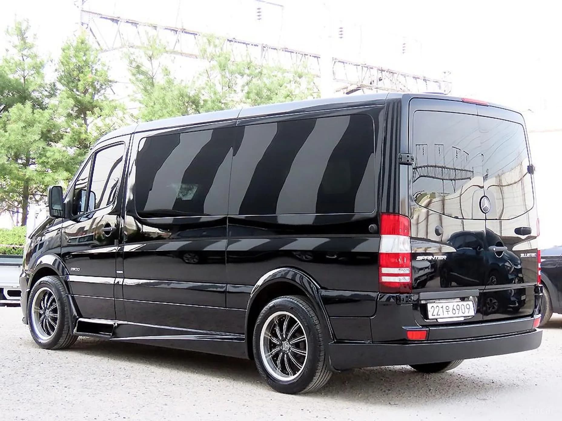 Sprinter