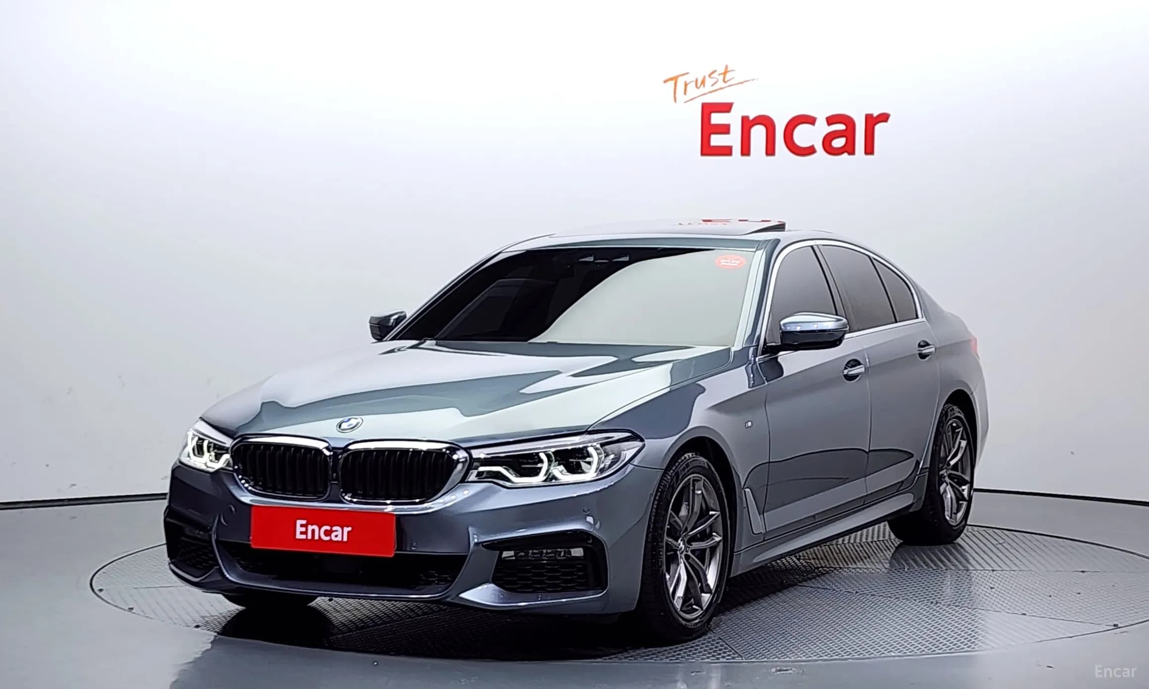 5 Series (G30)