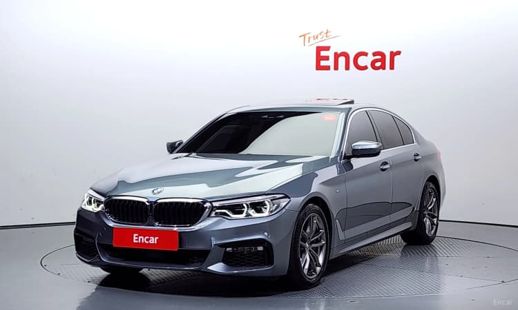 5 Series (G30)