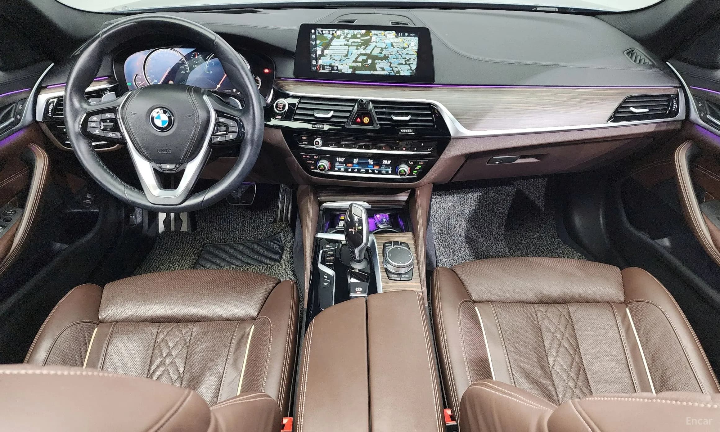 5 Series (G30)