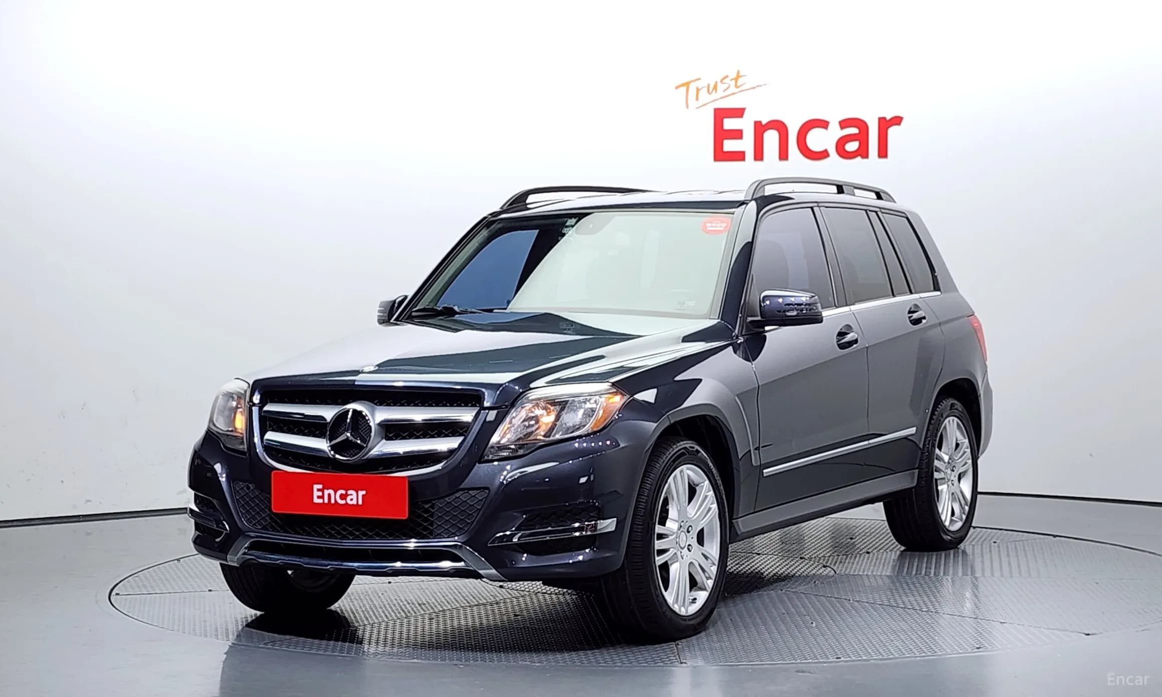 GLK-Class X204