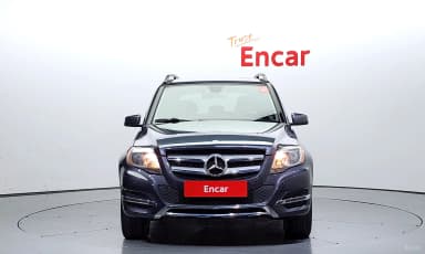 GLK-Class X204