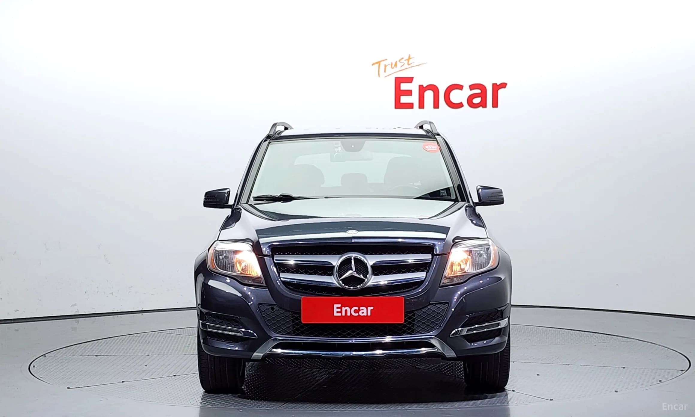 GLK-Class X204