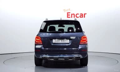 GLK-Class X204