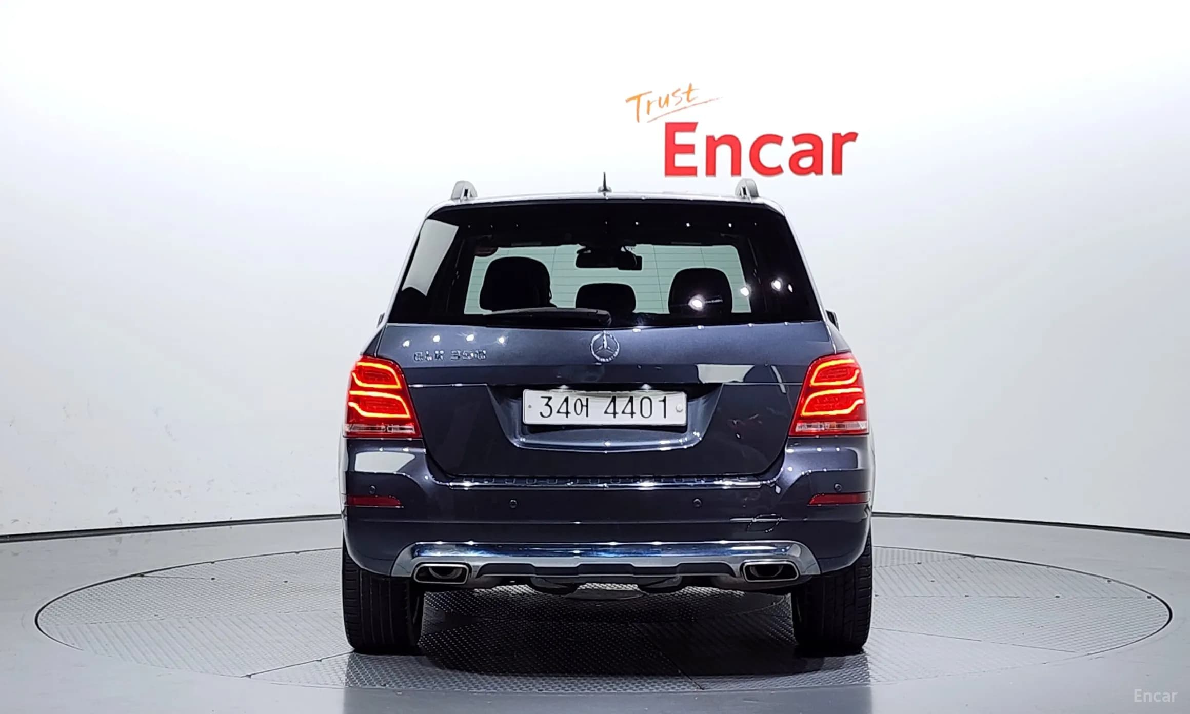 GLK-Class X204