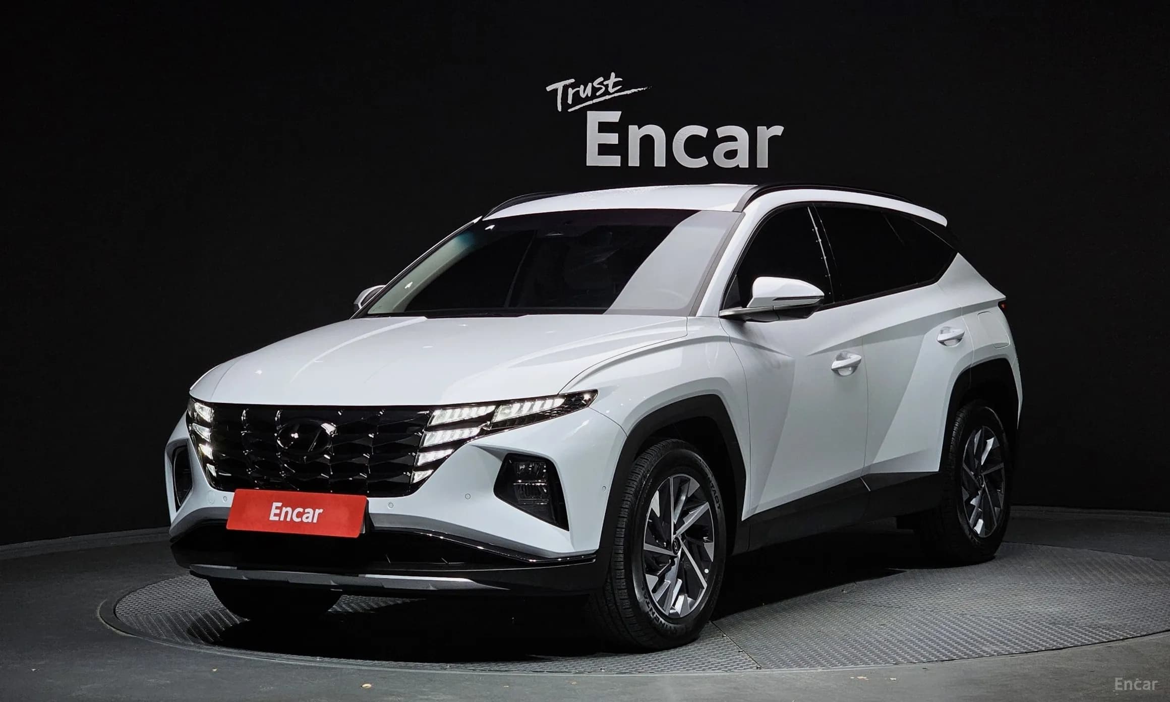 Tucson Hybrid (NX4)