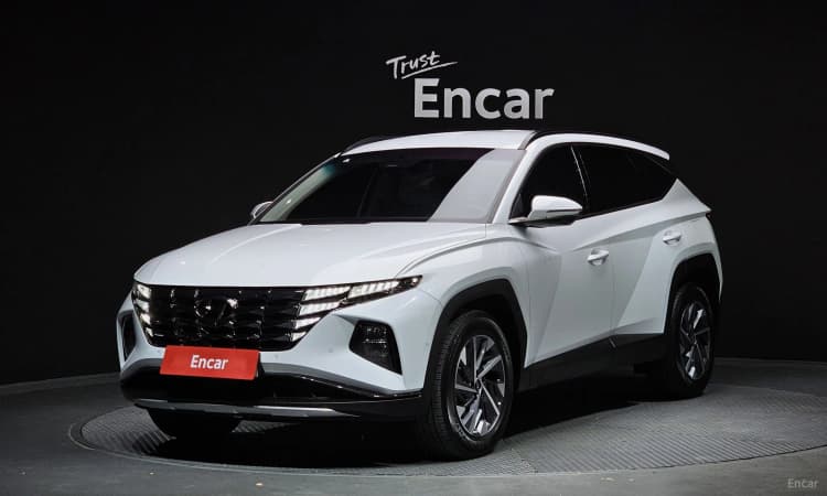 Tucson Hybrid (NX4)