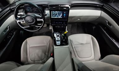 Tucson Hybrid (NX4)