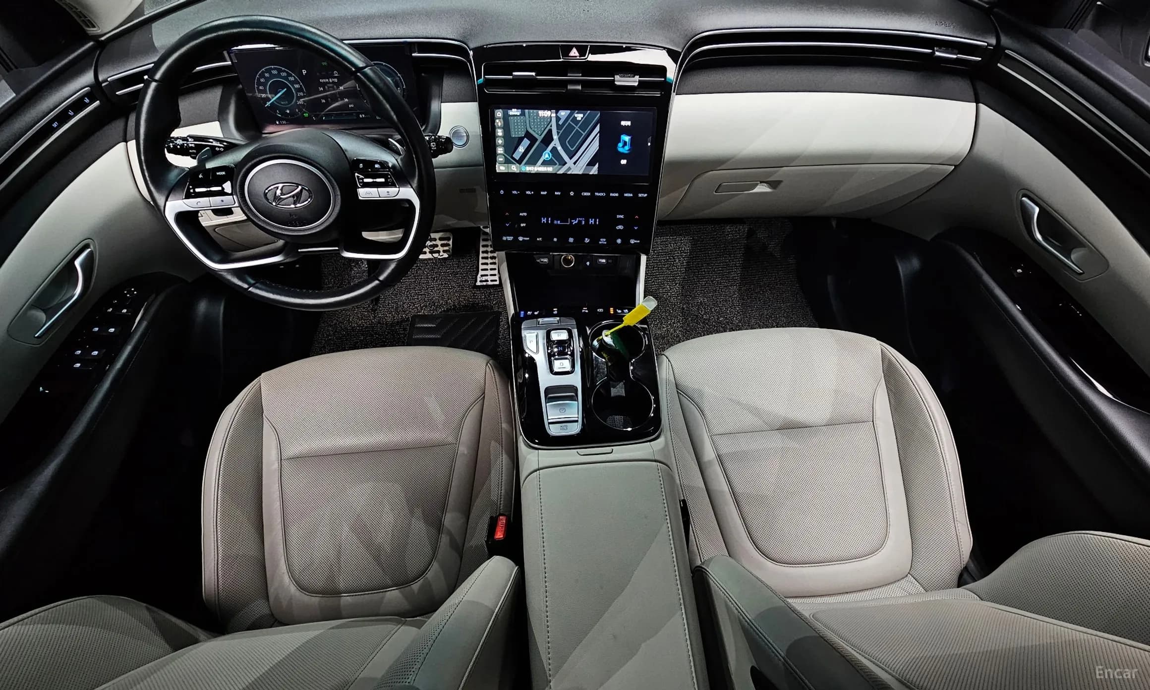 Tucson Hybrid (NX4)
