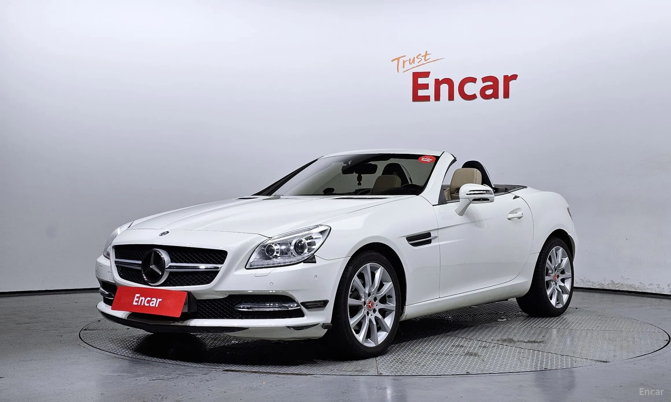 New SLK-Class