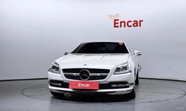 New SLK-Class