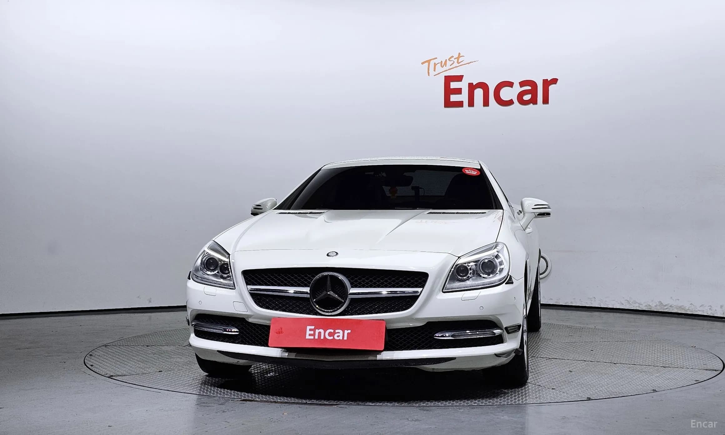 New SLK-Class