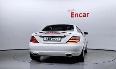 New SLK-Class