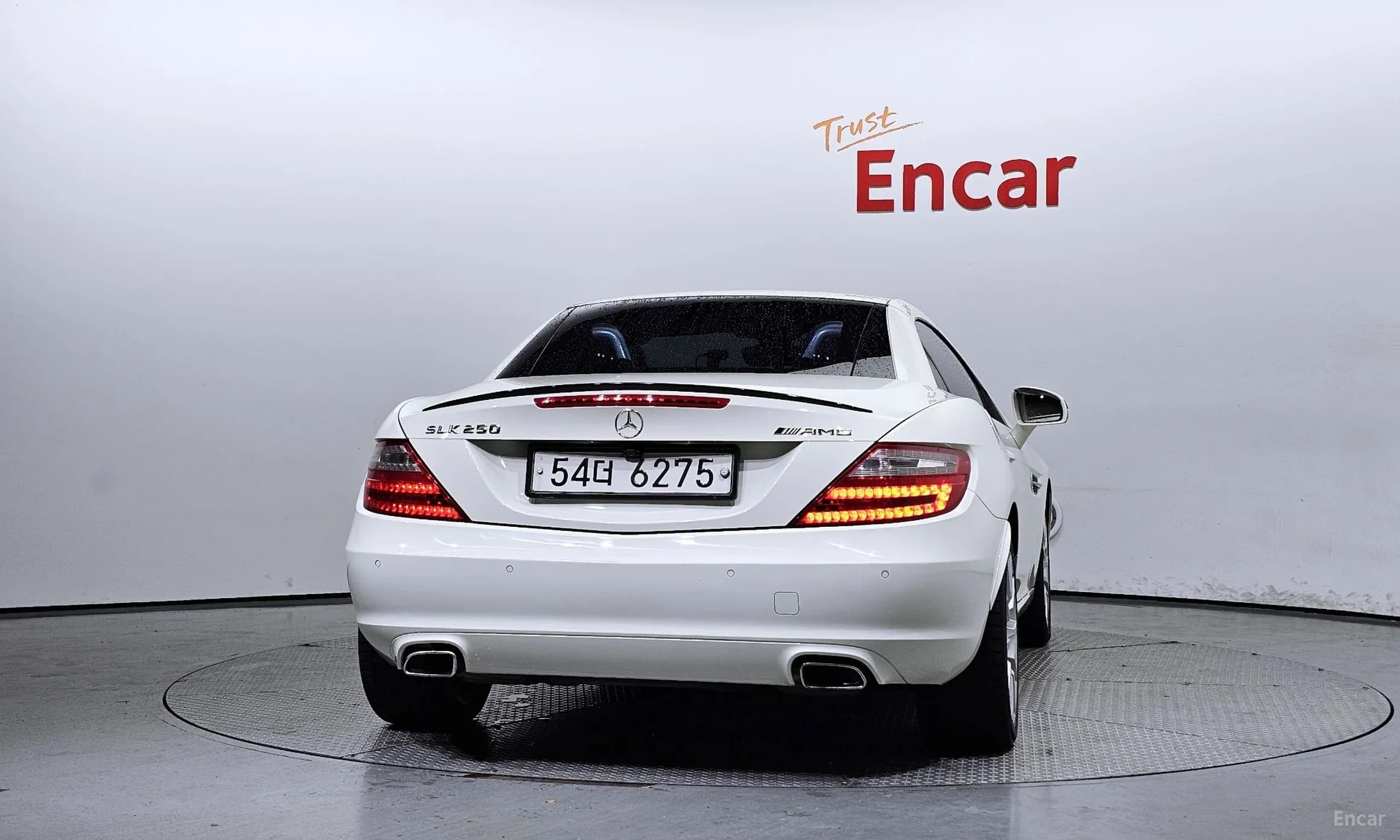 New SLK-Class