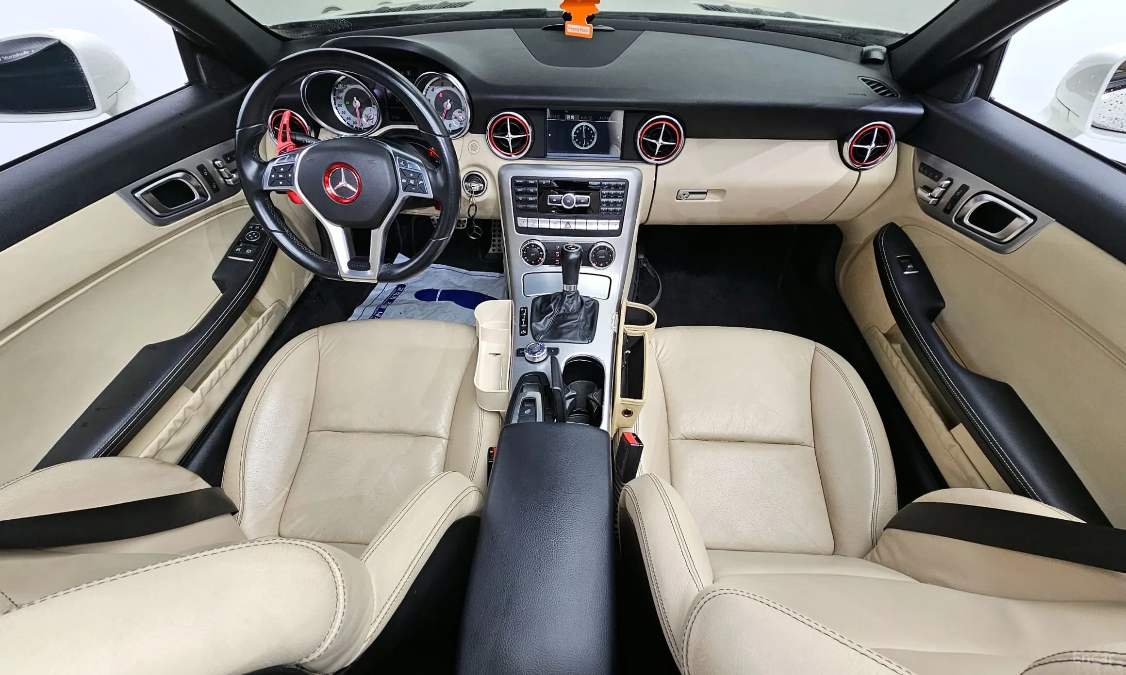 New SLK-Class