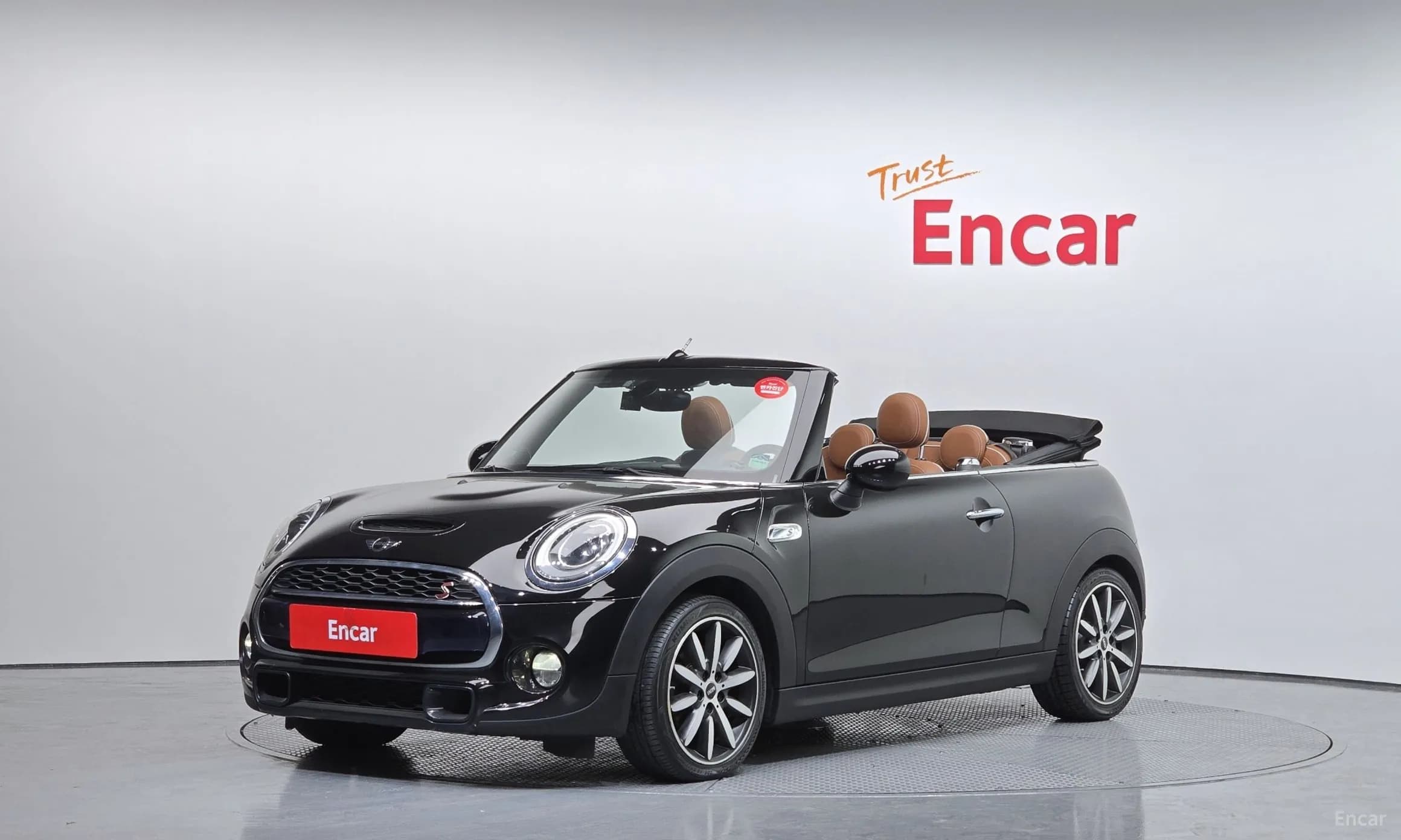 Cooper S Convertible