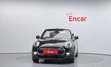 Cooper S Convertible