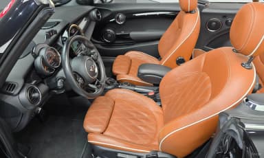 Cooper S Convertible