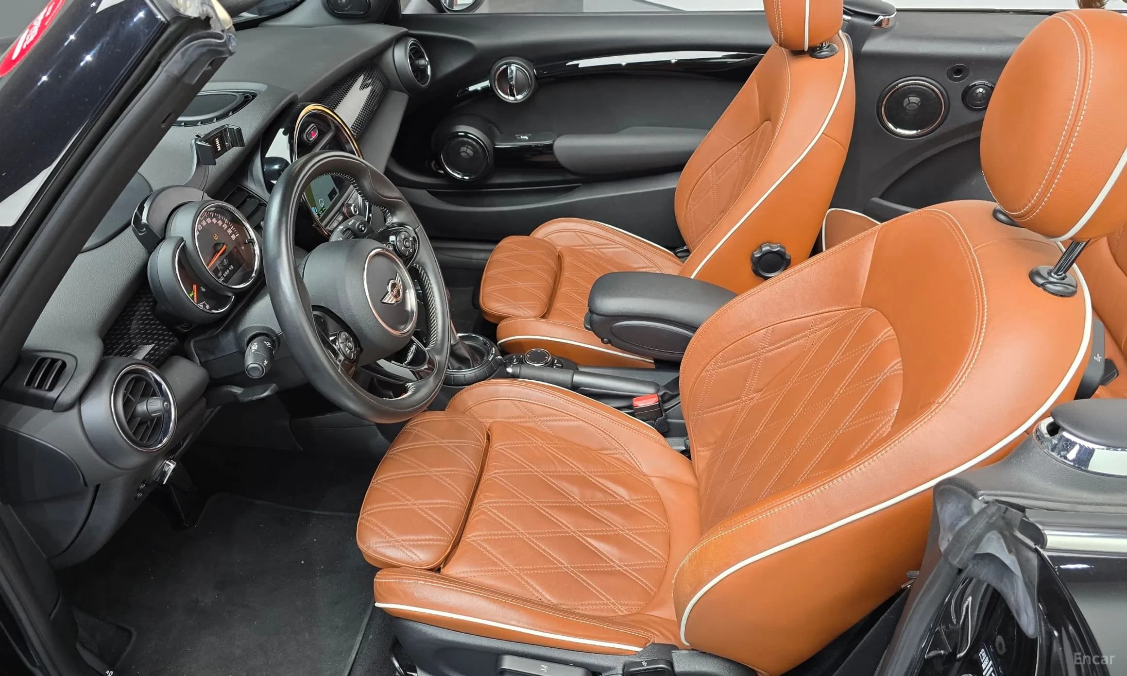 Cooper S Convertible