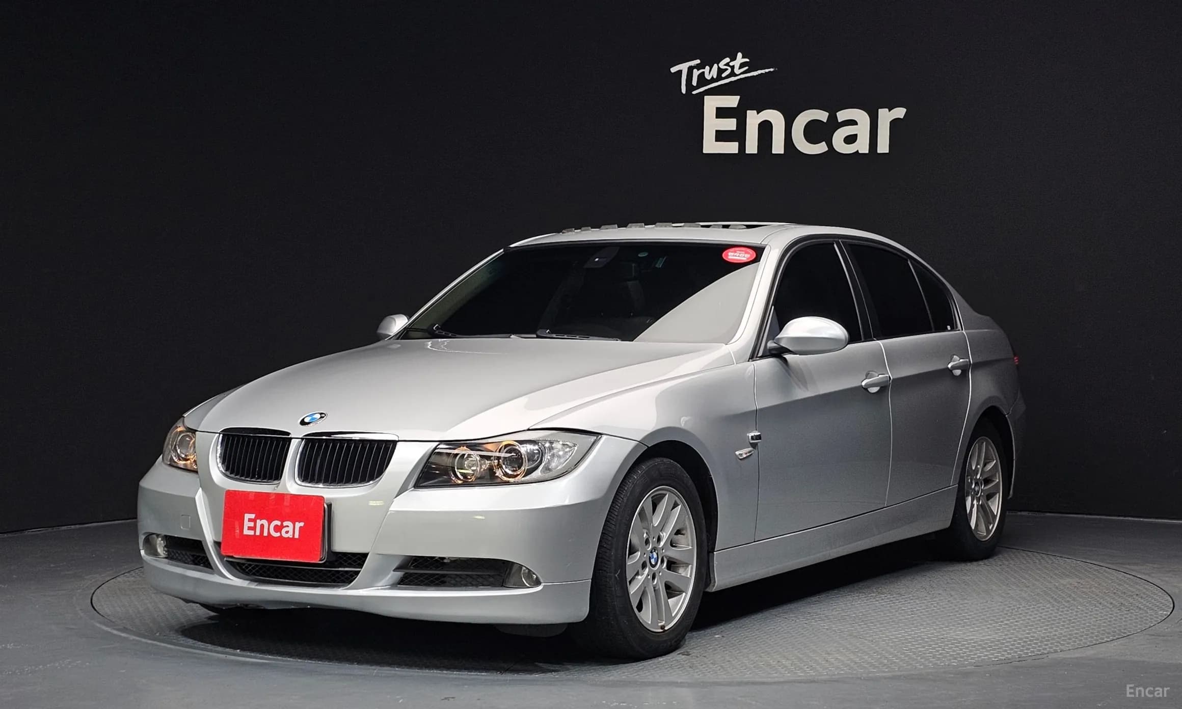 3 Series (E90)