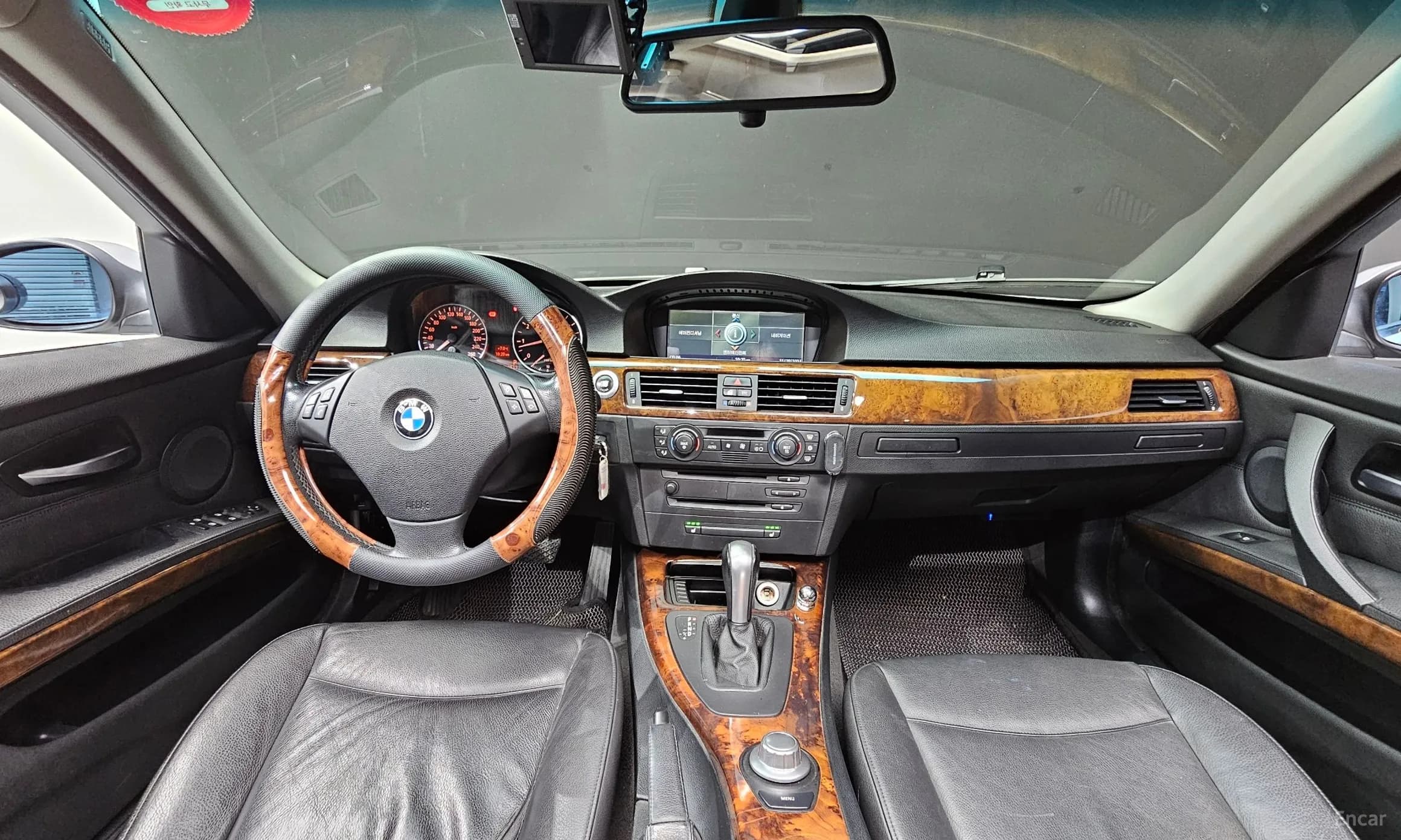 3 Series (E90)