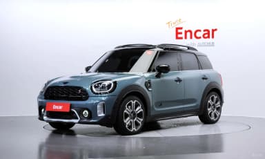 Cooper S Countryman