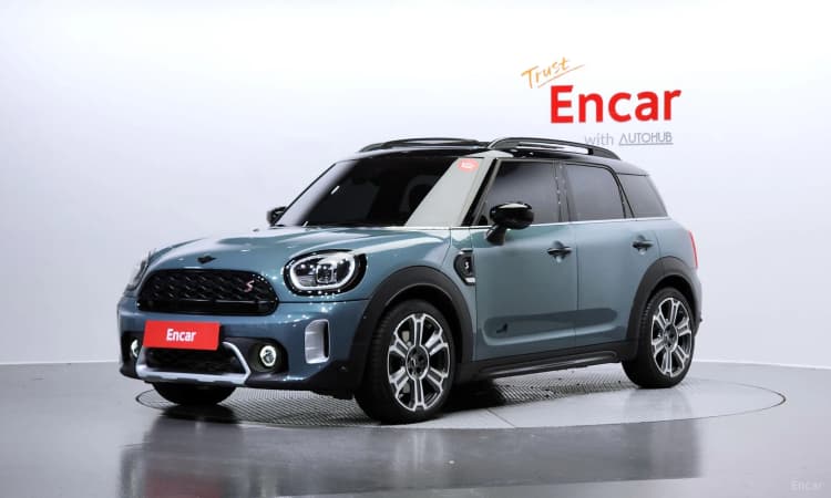 Cooper S Countryman