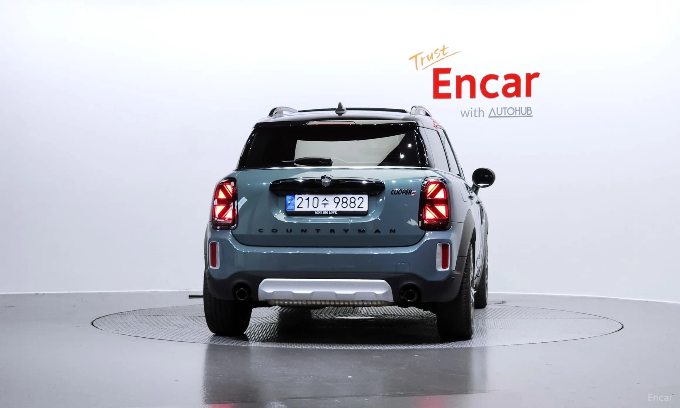 Cooper S Countryman