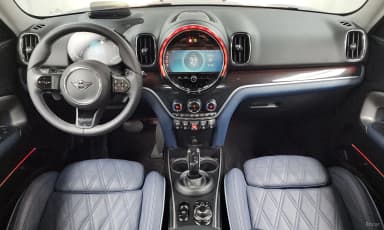 Cooper S Countryman