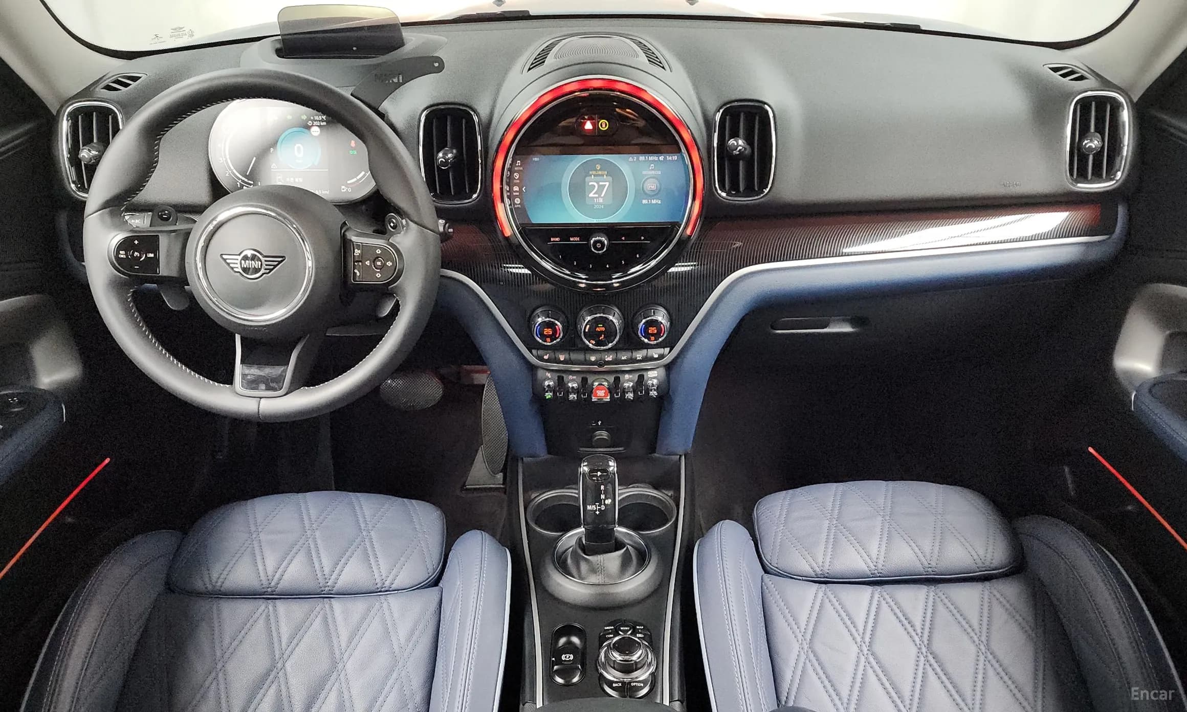 Cooper S Countryman