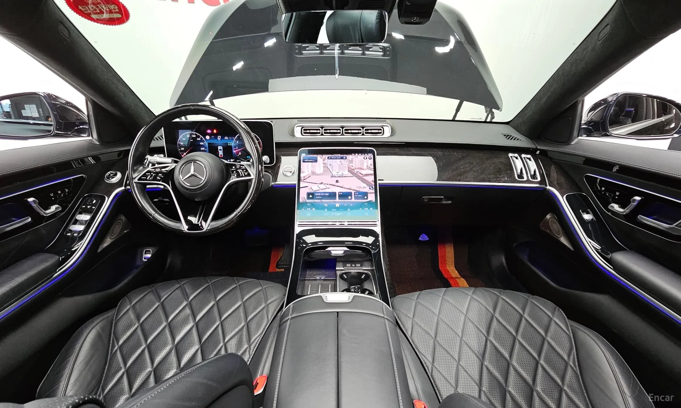 S-Class W223
