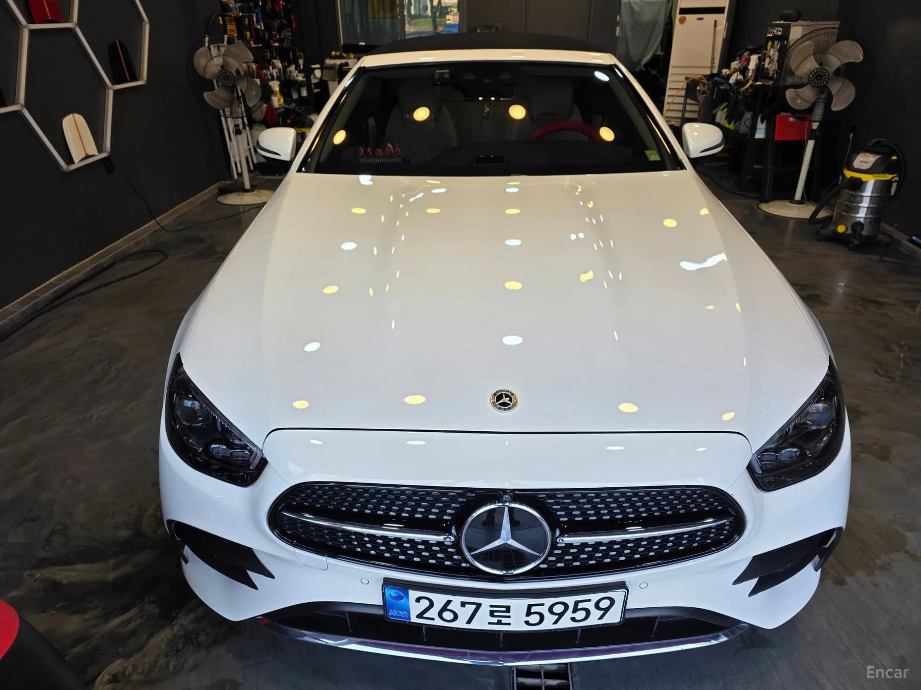 E-Class W213