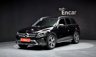 GLC-Class X253