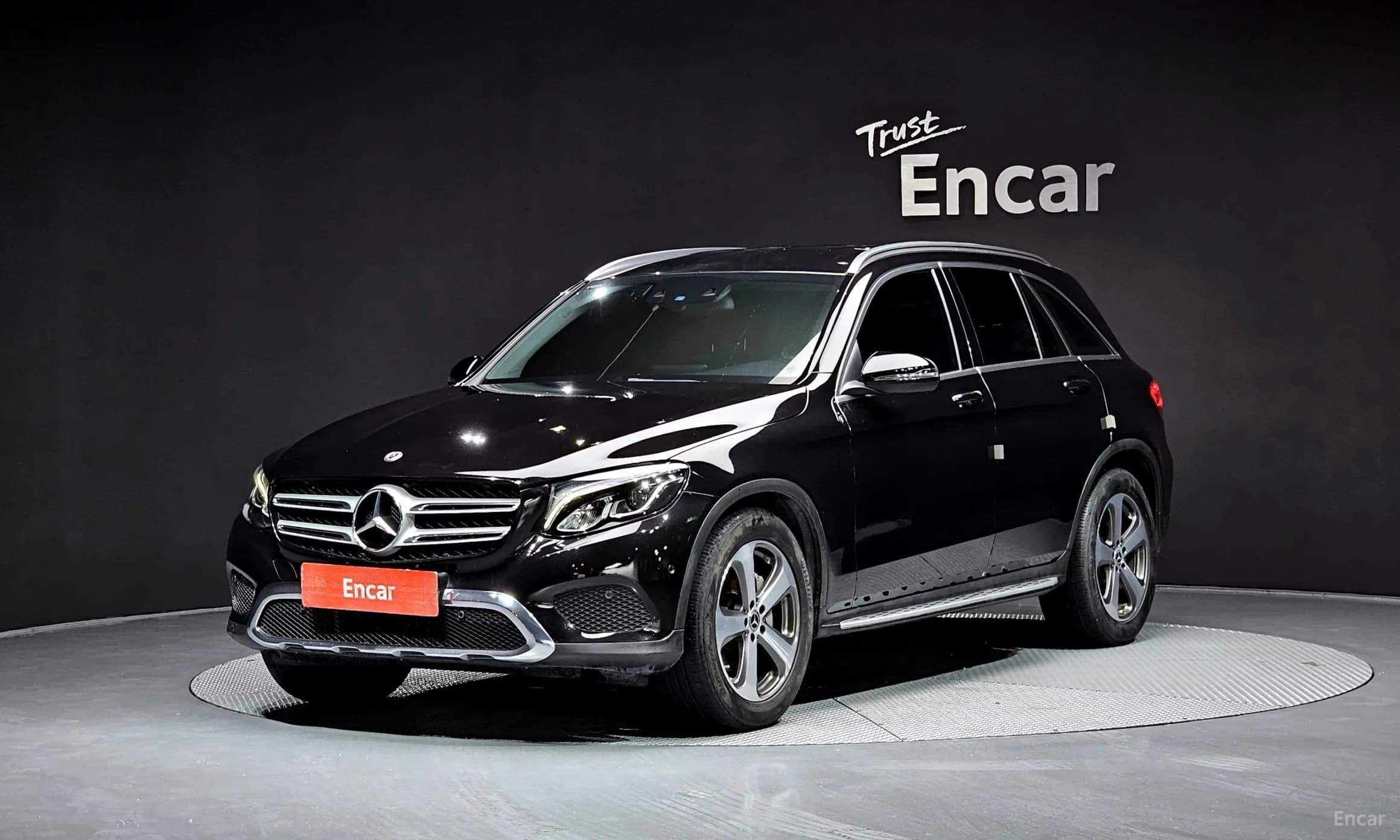 GLC-Class X253