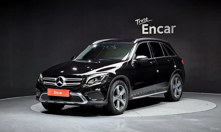 GLC-Class X253