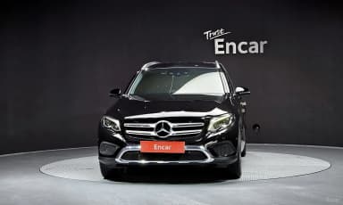 GLC-Class X253