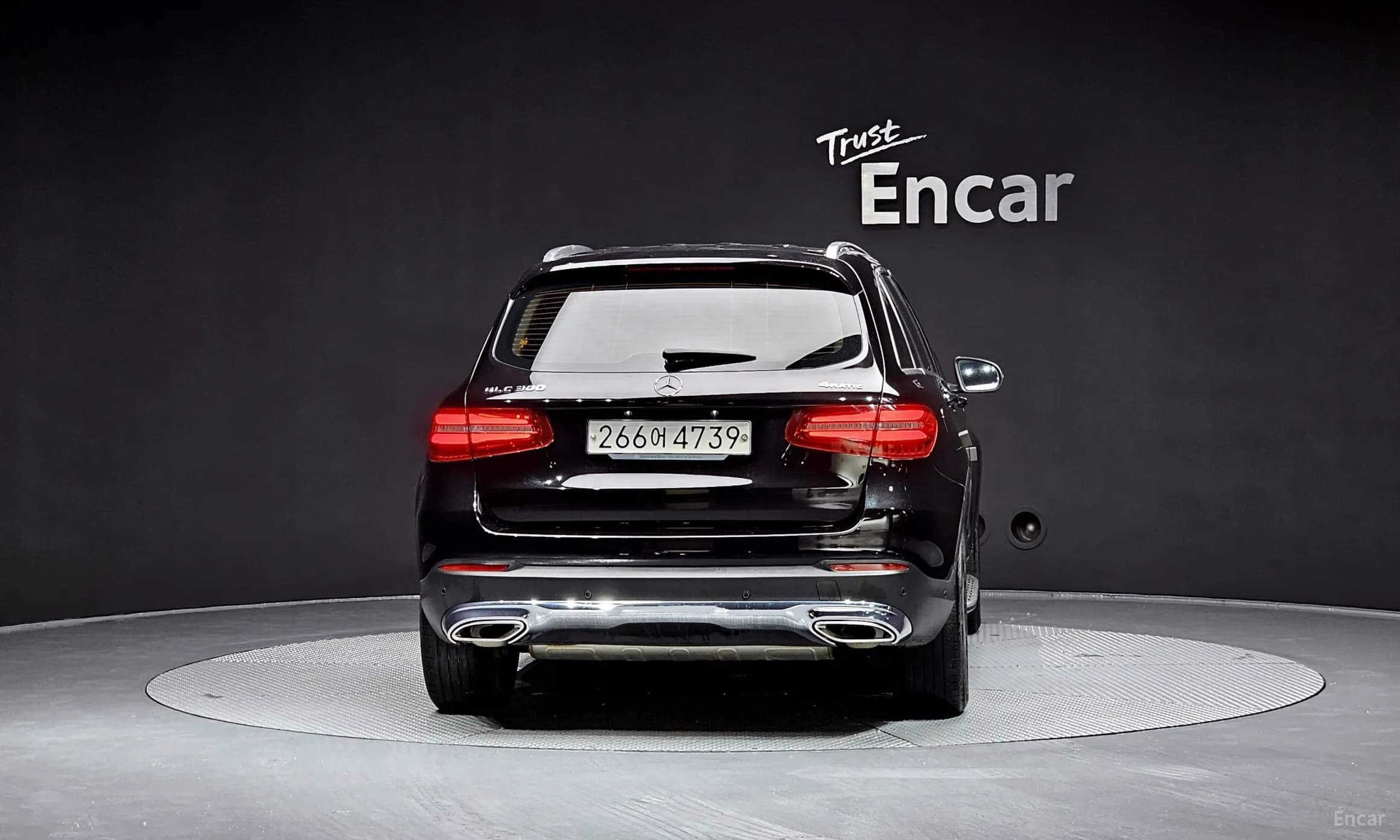 GLC-Class X253