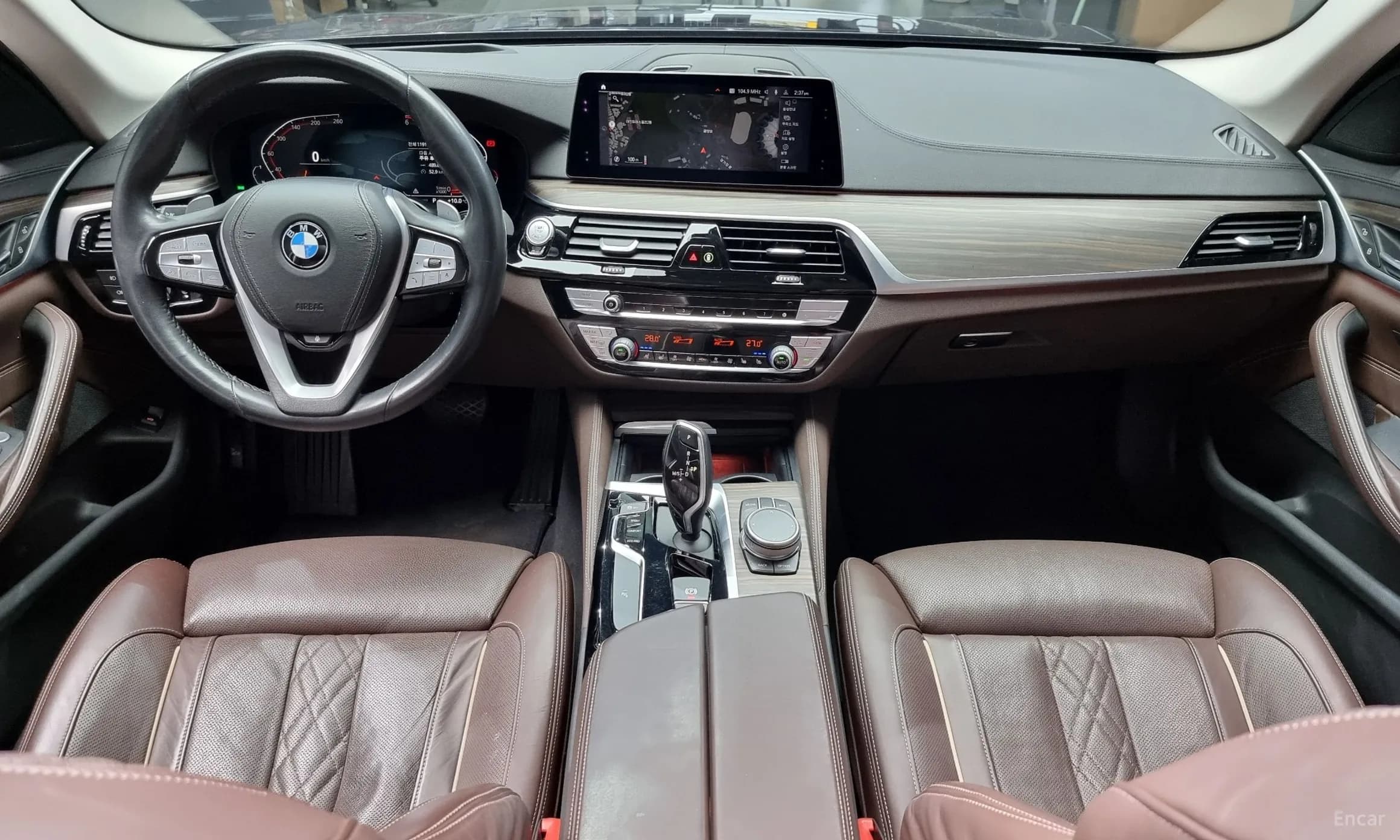 5 Series (G30)