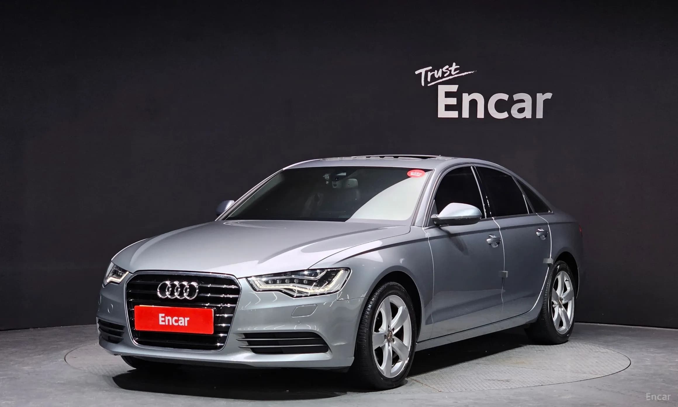 New A6
