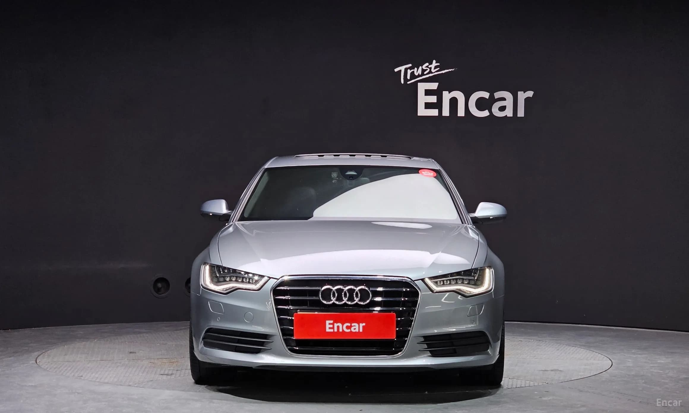 New A6