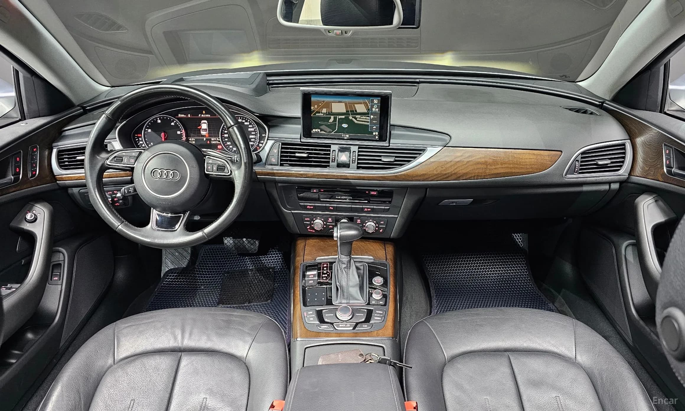 New A6
