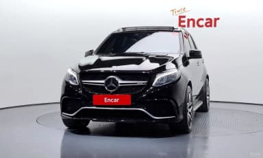 GLE-Class W166