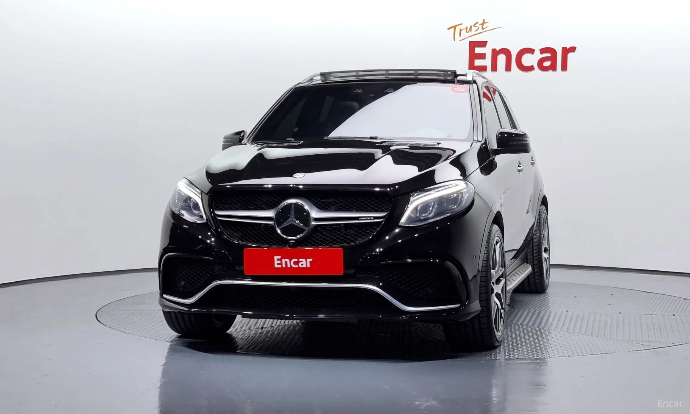 GLE-Class W166