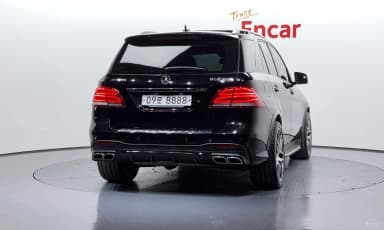 GLE-Class W166