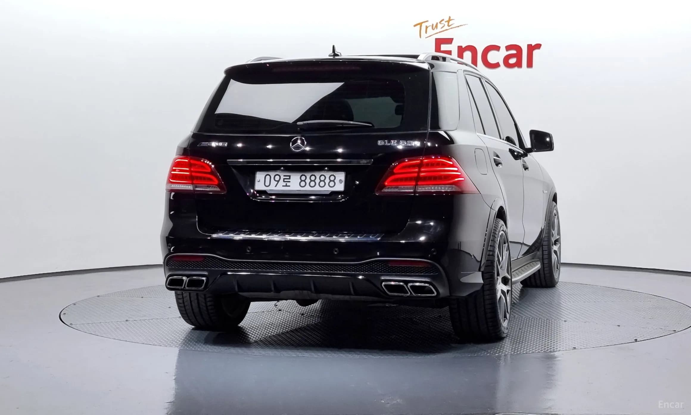 GLE-Class W166