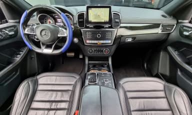 GLE-Class W166